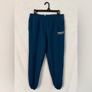 Reebok Women’s Blue Sweatpants